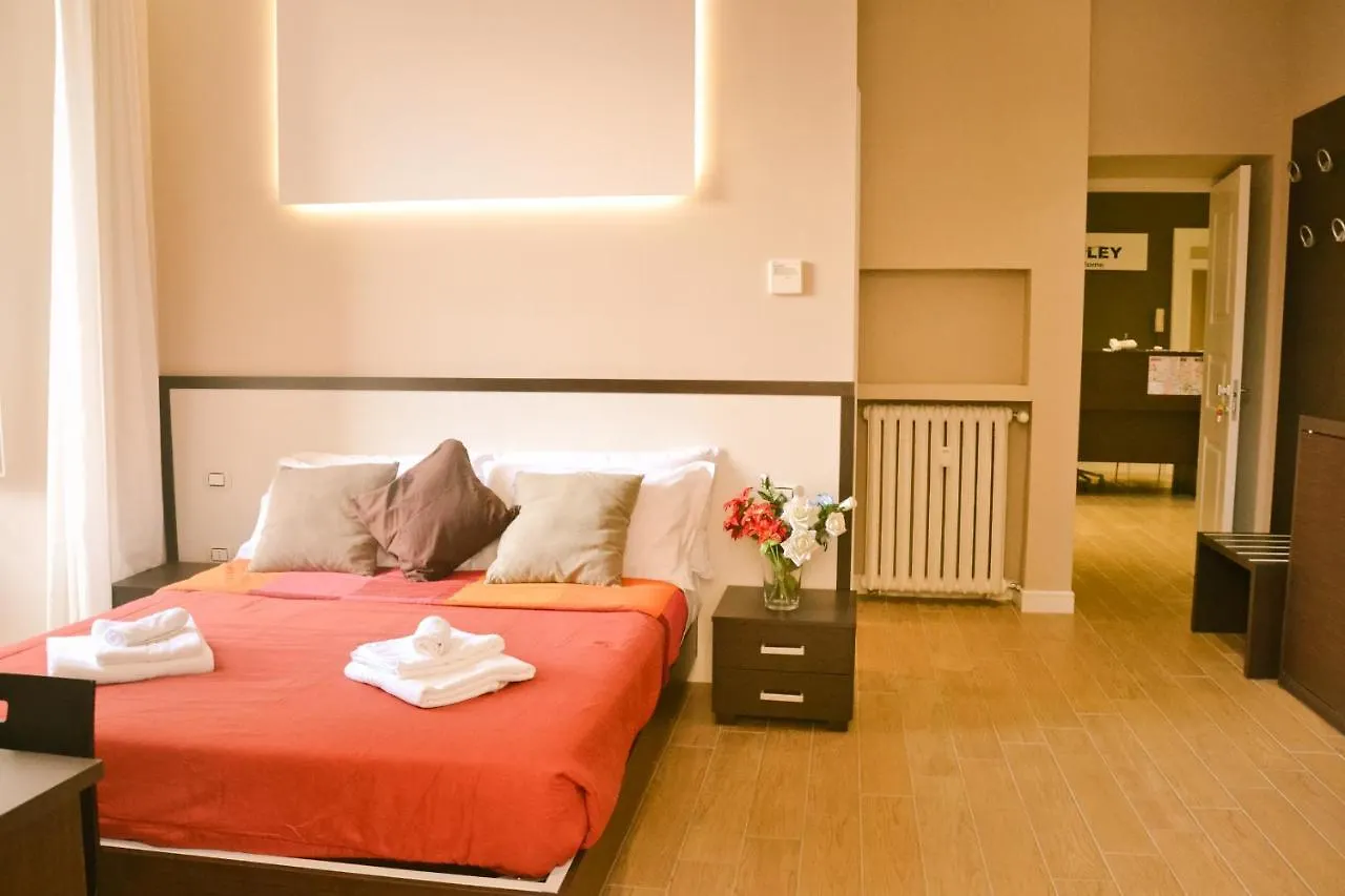 Thewesley Hotel Rome