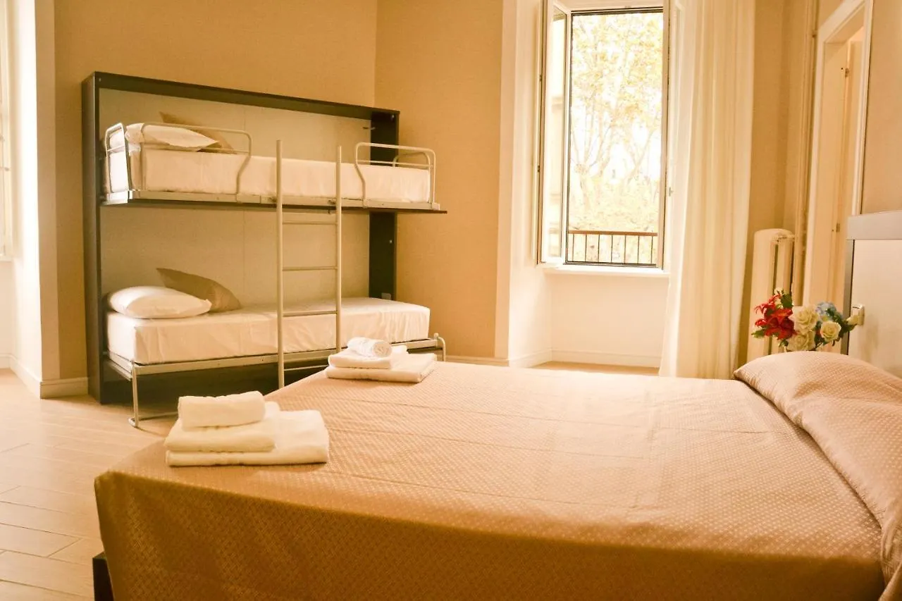 Guest house Thewesley Hotel Rome