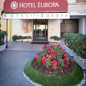 *** Hotel Europa Italia