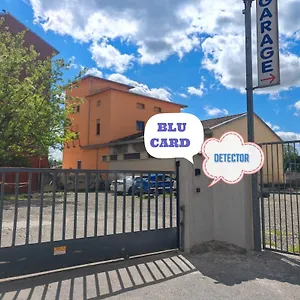 Express Traveller's Front Station Fs Privat Parking Free Apartamento Parma