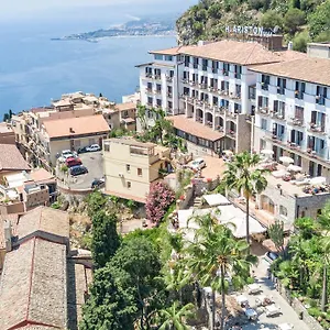 Ariston And Palazzo Santa Caterina 4*, Taormina Italy