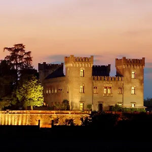 Relais Castello 4*, Bevilacqua Italy