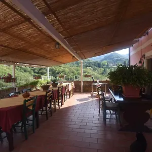Del Papa Alojamento de Turismo Rural La Spezia
