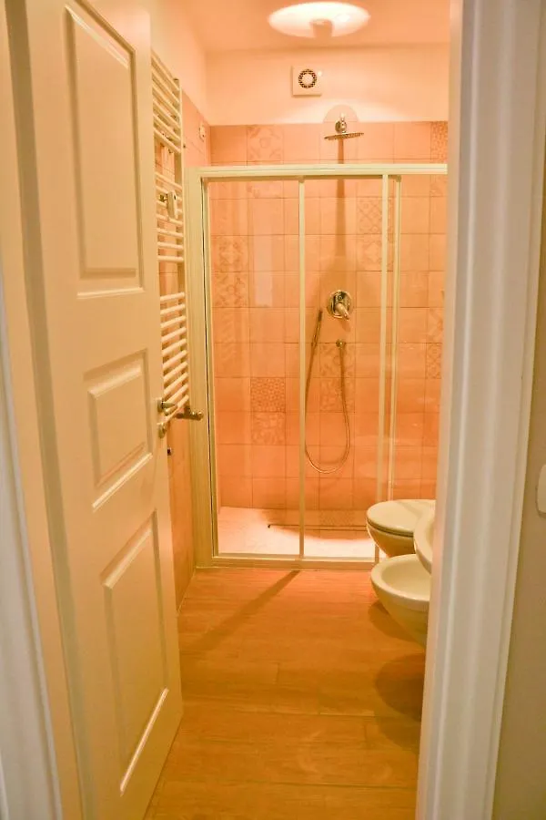 Guest house Thewesley Hotel Rome Italy