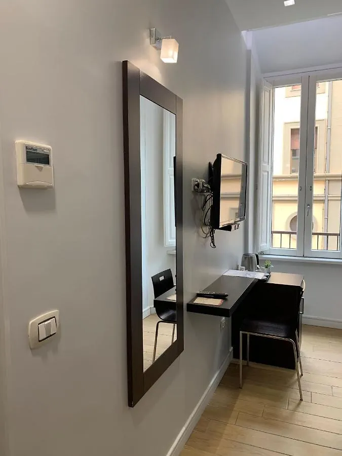 Thewesley Hotel Rome