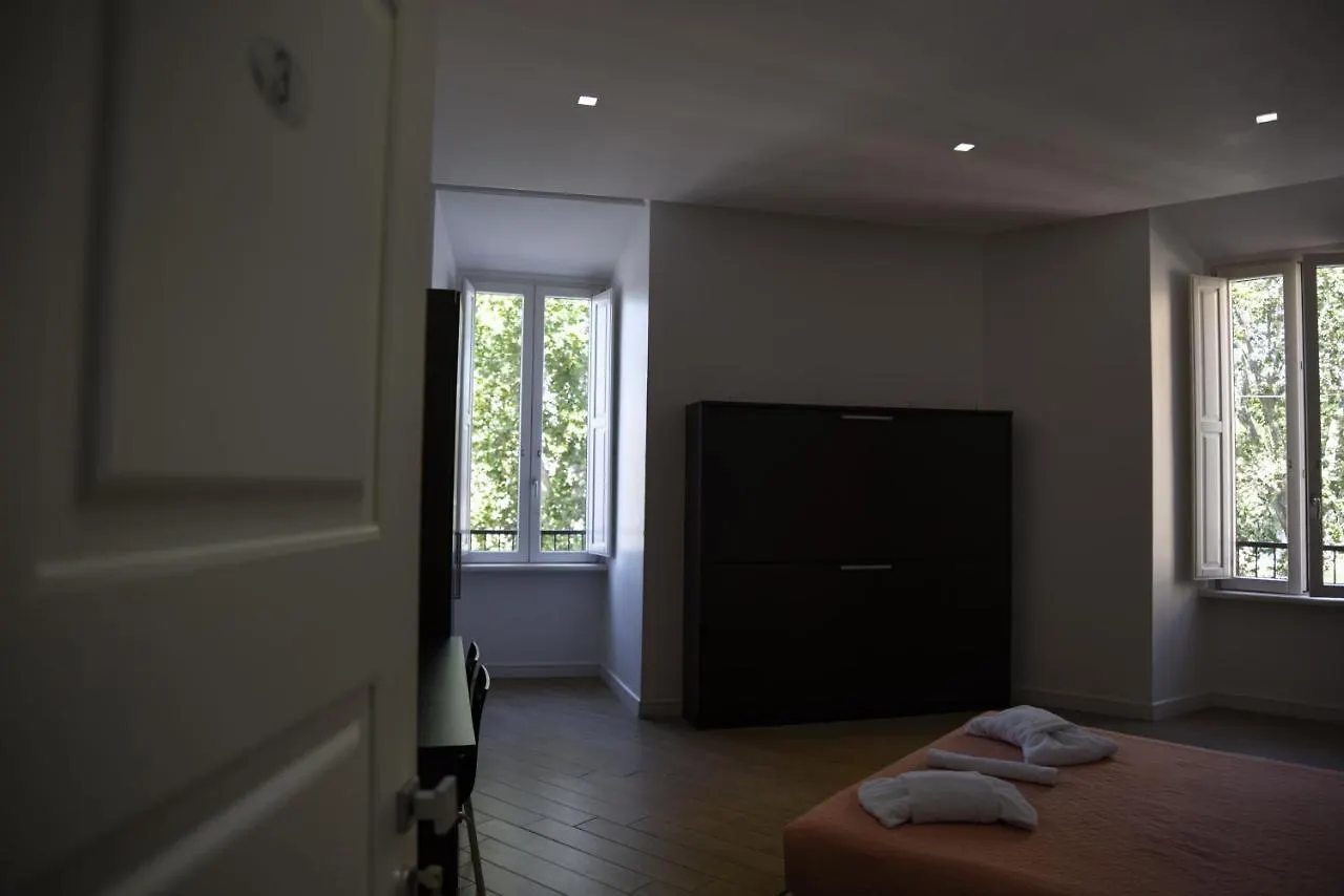 Guest house Thewesley Hotel Rome Italy