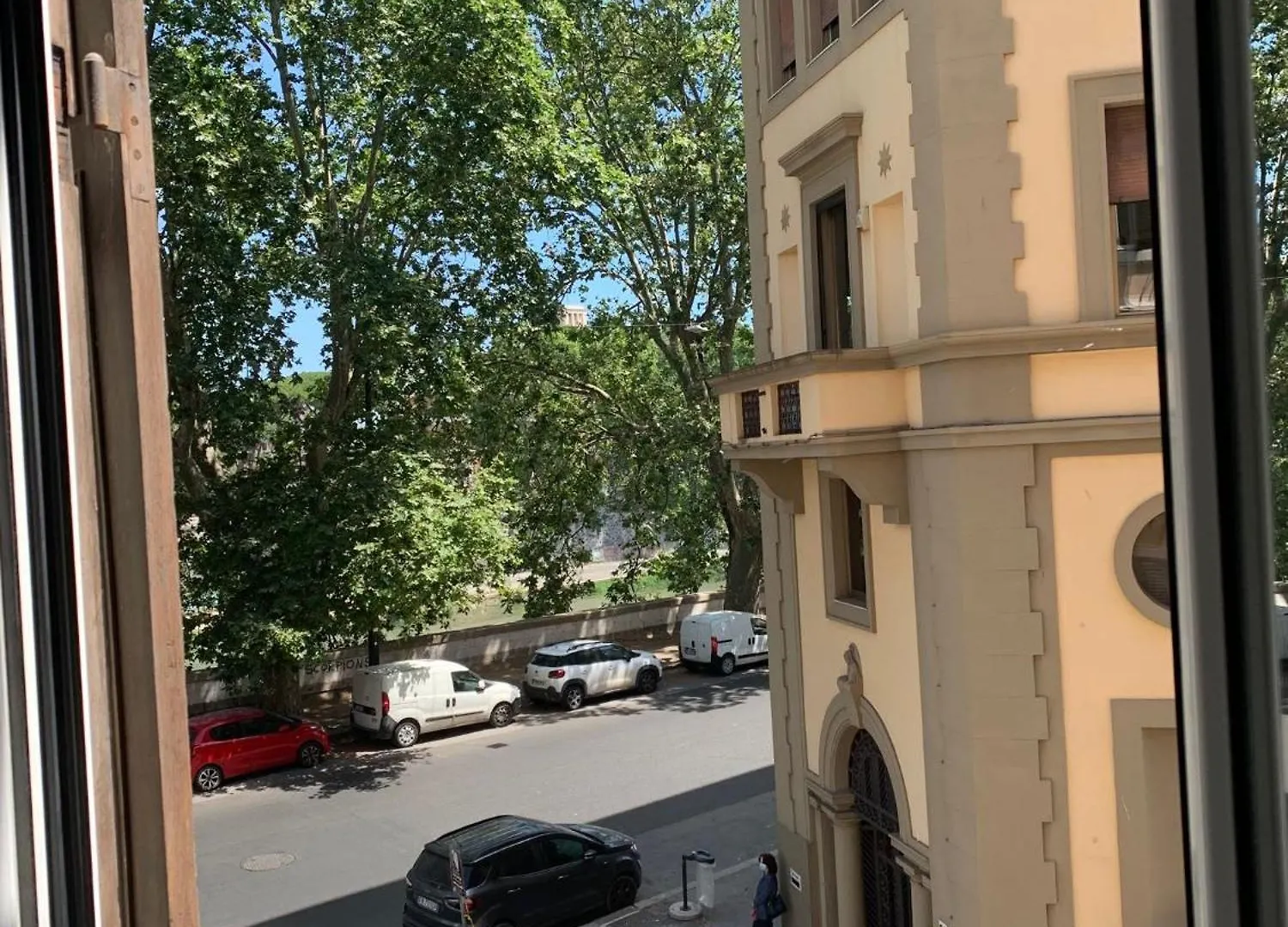 Thewesley Hotel Rome