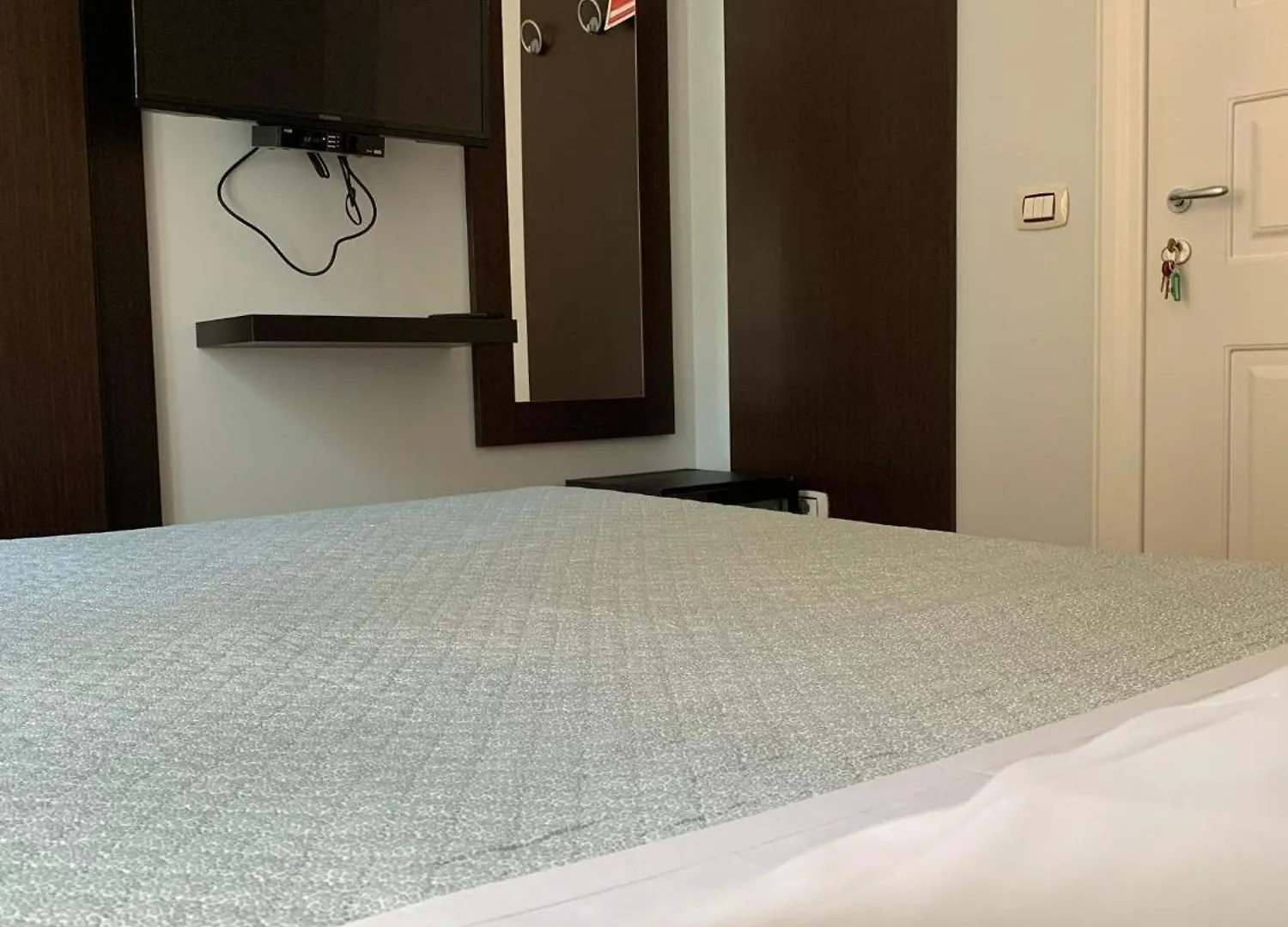 Thewesley Hotel Rome 0*,