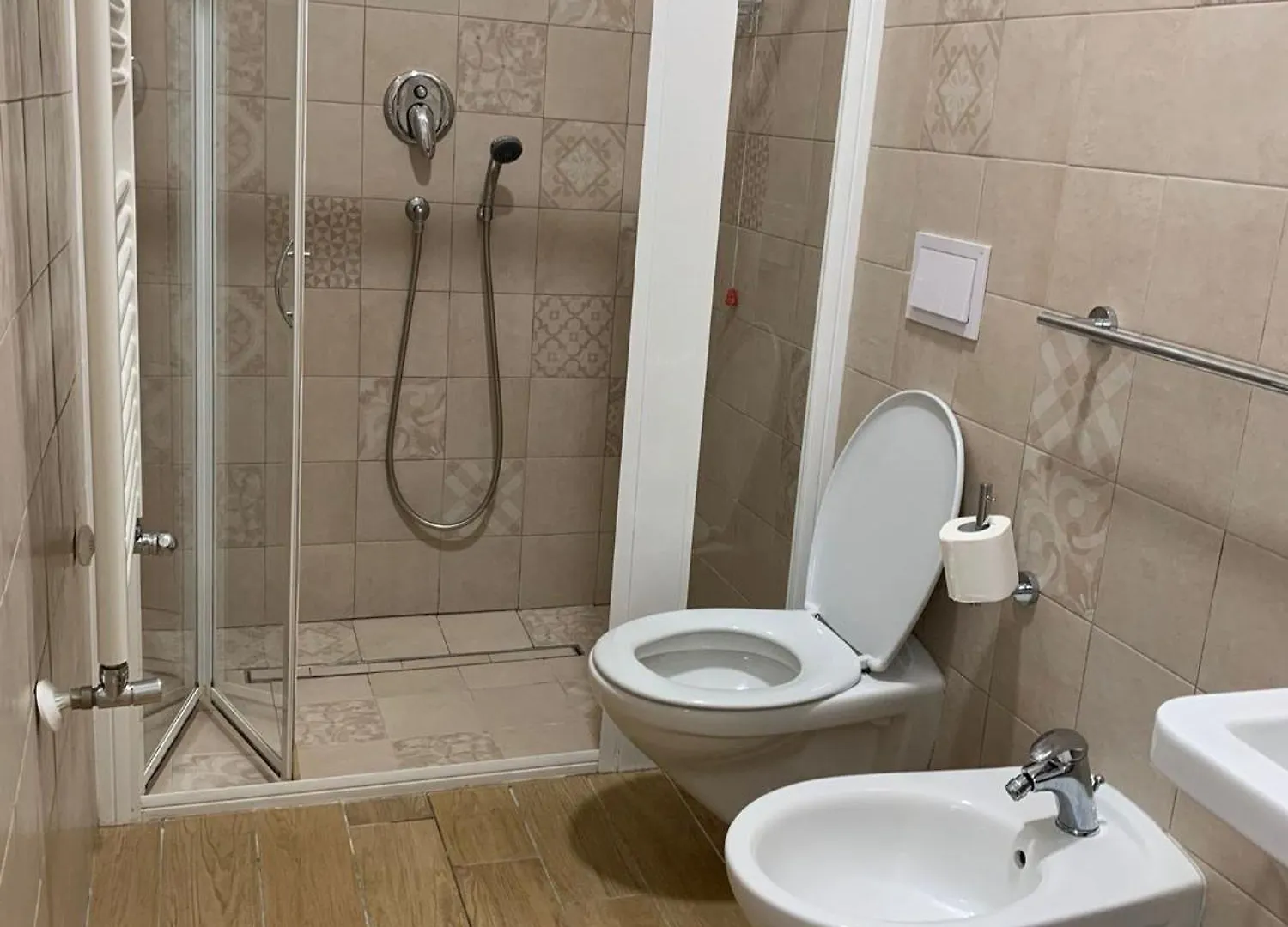 Guest house Thewesley Hotel Rome