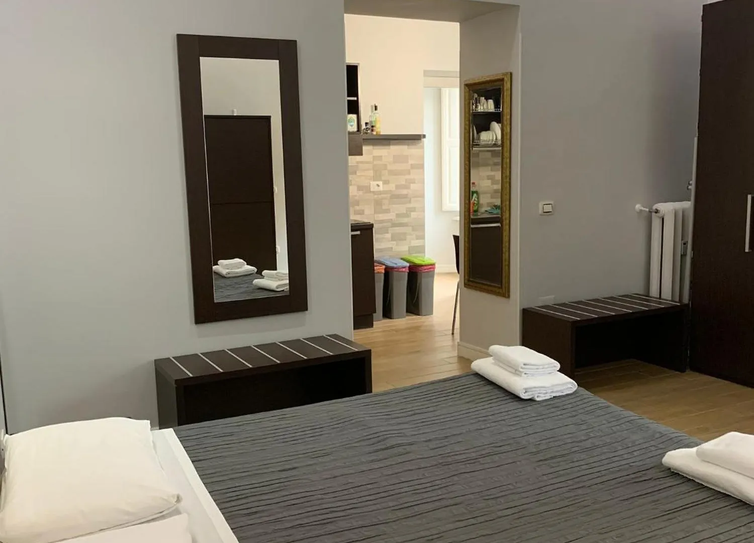 Thewesley Hotel Rome