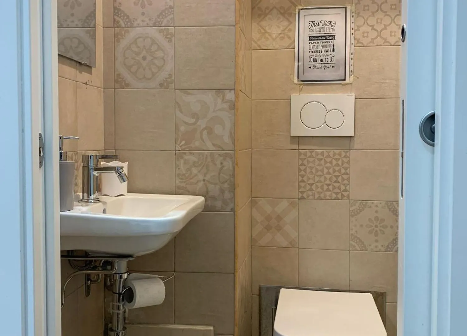 Thewesley Hotel Rome Guest house