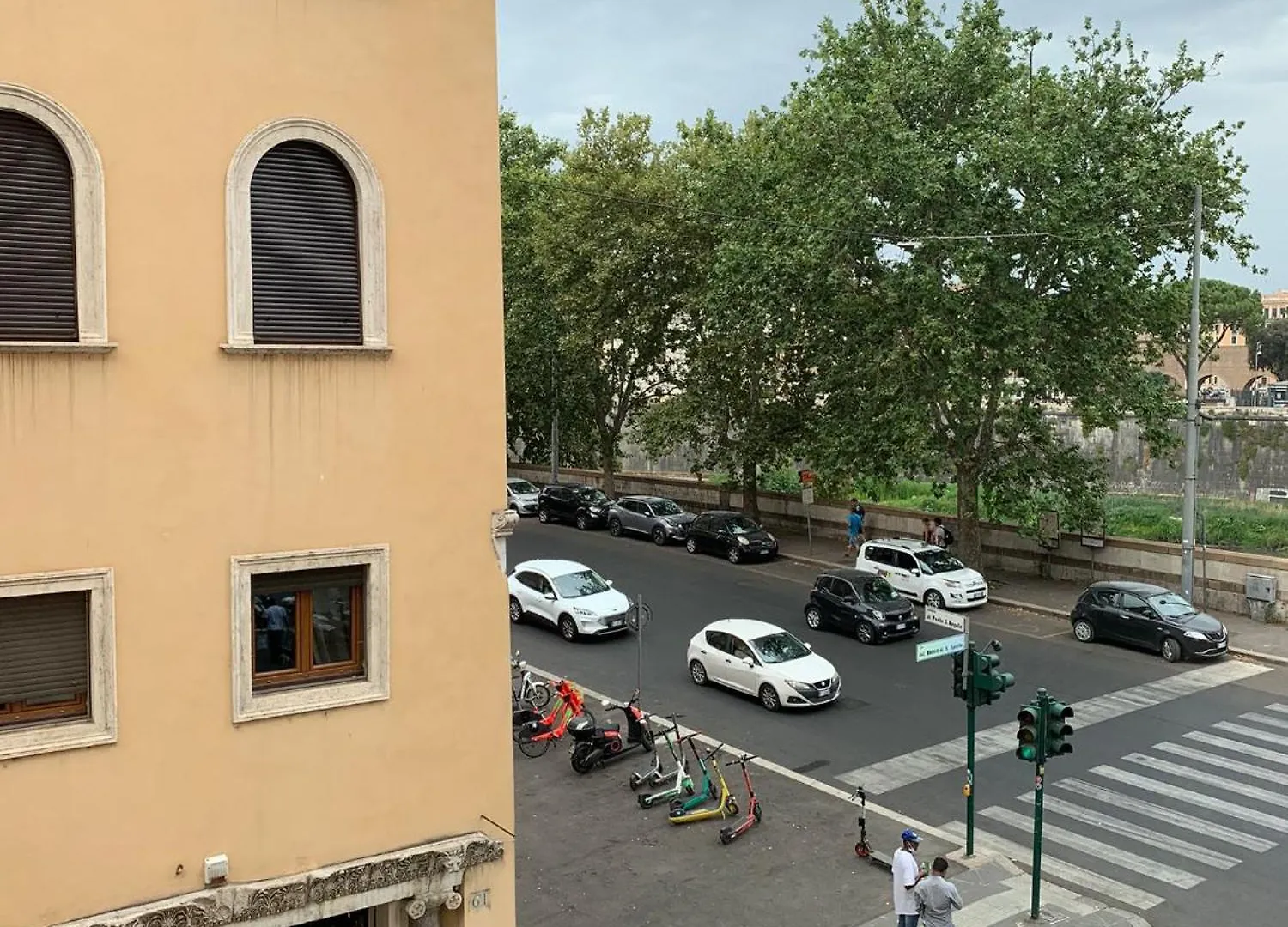 Thewesley Hotel Rome 0*,  Italy